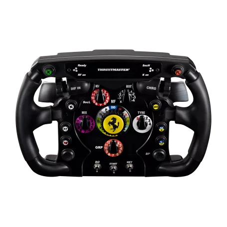 THRUSTMASTER Volant Ferrari F1 Wheel Add-On - 1