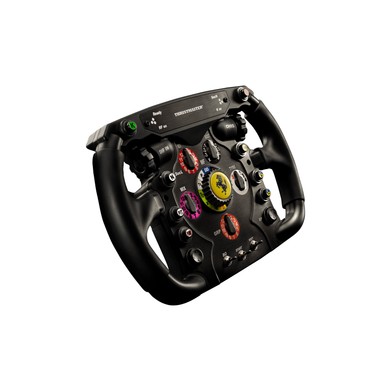 Volant De Course F1 Thrustmaster - Compatible PS4, Xbox One, PC - Occasion En Bon état
