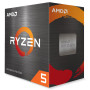 Processeur AMD RYZEN 5 5600 3.5/4.4Ghz 35M 6Core 65W AM4 - 1