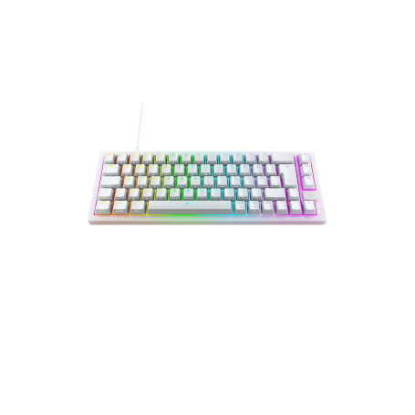 Clavier Xtrfy K5 Compact RGB Blanc - 1