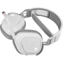Casque Corsair HS80 RGB WIRELESS Gaming Premium Blanc - 6