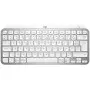 Clavier Logitech MX Keys Mini Gris Pâle - 2