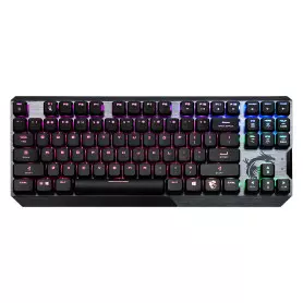 Clavier MSI Vigor GK50 Low Profile TKL Gaming - 1