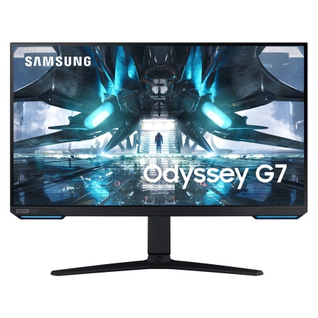 Ecran Samsung 28" Odyssey G7 S28AG700NU 3840x2160 144Hz 1ms - 2