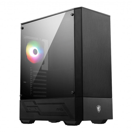 Boitier MSI MAG FORGE 111R Gaming RGB - 1