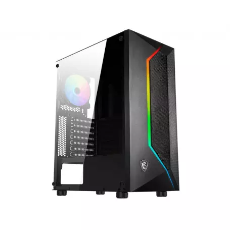 Boitier MSI MAG VAMPIRIC 100R Gaming RGB - 1
