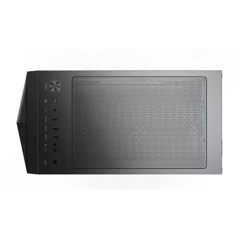 Boitier Moyen Tour ATX MSI MPG Gungnir 110R RGB avec panneaux vitrés (Noir)  pour professionnel, 1fotrade Grossiste informatique