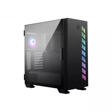 Boitier MSI MAG VAMPIRIC 300R Noir Gaming RGB - 1