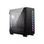 Boitier MSI MAG VAMPIRIC 300R Noir Gaming RGB - 1