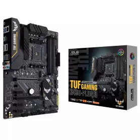 Carte Mère Asus TUF GAMING B450-PLUS II ATX AM4 DDR4 USB3.1 M.2 - 2