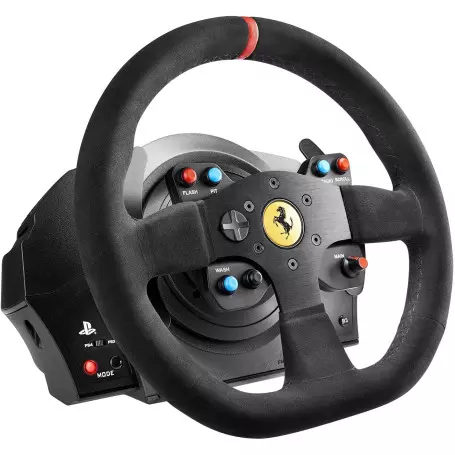 Volant THRUSTMASTER T300 Ferrari Integral Alcantara 4160652