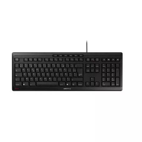 Clavier Cherry Stream Keyboard - 1