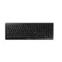 Clavier Cherry Stream Keyboard Wireless - 1