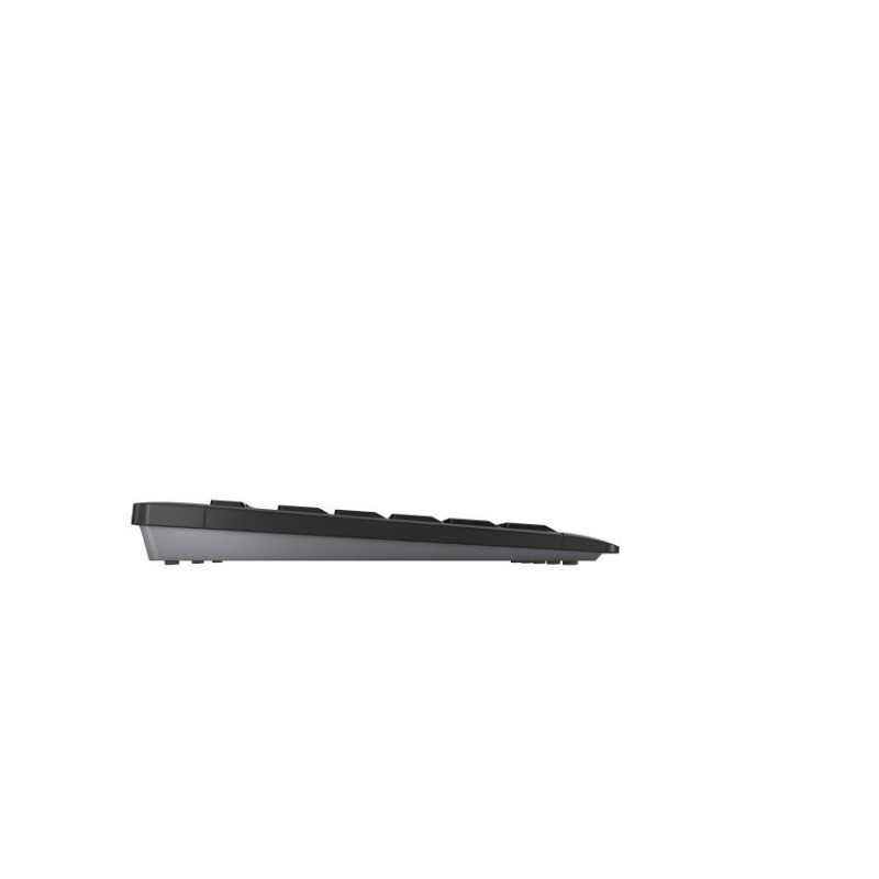 Clavier cherry stream keyboard wireless