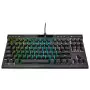 Clavier Gaming Corsair K70 RGB TKL CHAMPION SERIES (OPX Optique) - 2