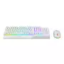 Pack Clavier Souris MSI Vigor GK30 Gaming COMBO Blanc RGB - 3