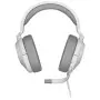 Casque Corsair HS55 Surround Gaming Blanc - 2