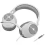 Casque Corsair HS55 Surround Gaming Blanc - 3