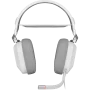 Casque Corsair HS80 RGB USB Gaming Premium Blanc - 3