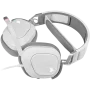 Casque Corsair HS80 RGB USB Gaming Premium Blanc - 4