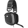 Casque Corsair HS80 RGB USB Gaming Premium Carbone - 2