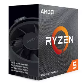 Processeur AMD RYZEN 5 4600G 3.7/4.2Ghz 8M 6Core 65W AM4 - 1