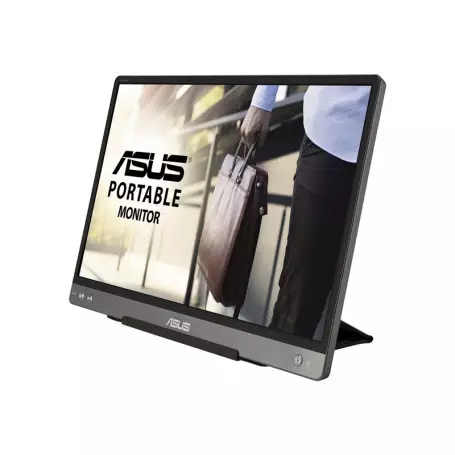 Ecran Portable Asus 14" ZenScreen MB14AC 1920x1080 5ms USB Type-C+A - 1