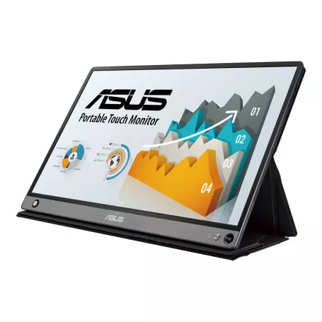 Ecran Portable Asus 15.6" ZenScreen MB16AMT 1920x1080 5ms USB Type-C