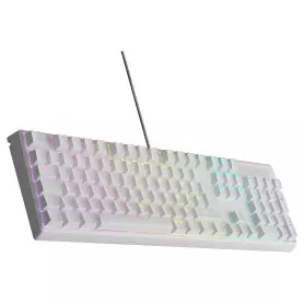 Clavier Gaming Designed by GG Ironclad Doubleshot (Gateron Red) - 3