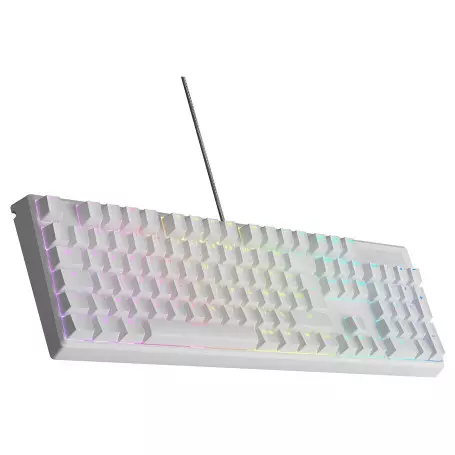 Clavier Gaming Designed by GG Ironclad Doubleshot (Gateron Red) - 3
