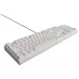Clavier Gaming Designed by GG Ironclad Doubleshot (Gateron Red) - 5
