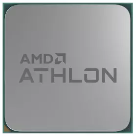 Processeur AMD Athlon 3000G 3.5Ghz 4M 2Core Vega 3 35W AM4 (Tray) - 4