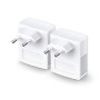 Pack 2x CPL TP-Link 2x RJ45 1000Mbits Prise 220V TL-PA7017 KIT - 4