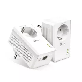 Pack 2x CPL TP-Link 2x RJ45 1000Mbits Prise 220V TL-PA7017P KIT - 1