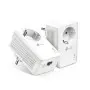 Pack 2x CPL TP-Link 2x RJ45 1000Mbits Prise 220V TL-PA7017P KIT - 1