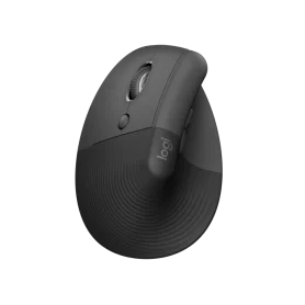 Souris Logitech Lift Left Ergonomique Verticale Graphite - 1