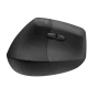 Souris Logitech Lift Left Ergonomique Verticale Graphite - 4