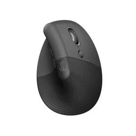 Souris Logitech Lift Ergonomique Verticale Graphite - 1