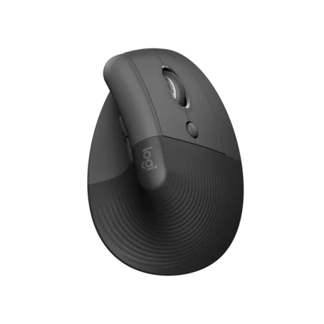 Souris Logitech Lift Ergonomique Verticale Graphite - 1