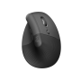 Souris Logitech Lift Ergonomique Verticale Graphite - 1