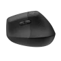 Souris Logitech Lift Ergonomique Verticale Graphite - 4