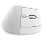 Souris Logitech Lift Ergonomique Verticale Blanc - 2