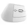 Souris Logitech Lift Ergonomique Verticale Blanc - 2