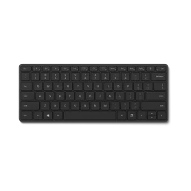 Clavier Microsoft Designer Compact Keyboard Noir - 1