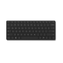 Clavier Microsoft Designer Compact Keyboard Noir - 1