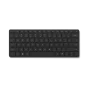 Clavier Microsoft Designer Compact Keyboard Noir - 1
