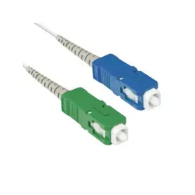 Cable Fibre Optique APC/UPC 3M (Freebox) - 1