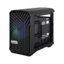 Boitier Fractal Design Torrent Nano Black TG RGB Light Noir - 8