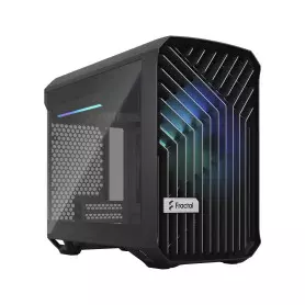 Boitier Fractal Design Torrent Nano Black TG RGB Light Noir - 1