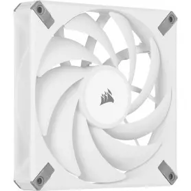 Ventilateur Corsair AF140 ELITE PWM 140 mm Blanc - 1